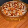 Riz Crispy